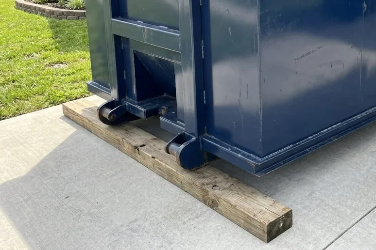 Dumpster rental Johnson City, TN Dumpster rental service in Johnson City, TN