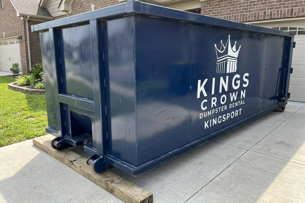 What Size Dumpster Do I Need? Kingsport TN Guide