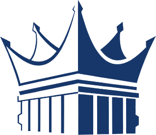 Kings Crown Dumpster Rental logo — Kingsport, TN
