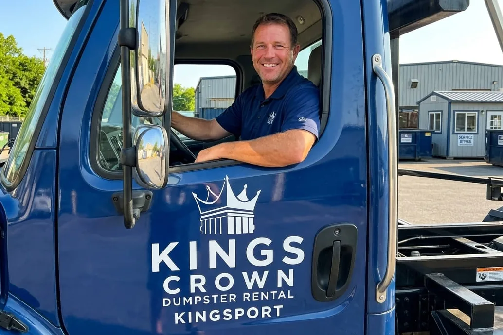 Dumpster Rental Cost in Kingsport TN: How Pricing Works