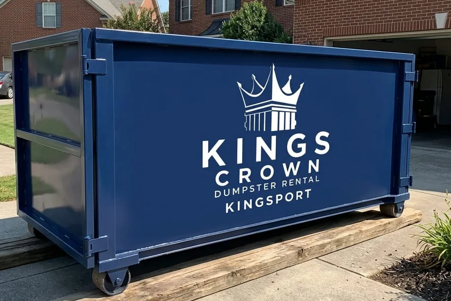 Roll-Off Dumpster Rental in Kingsport, TN