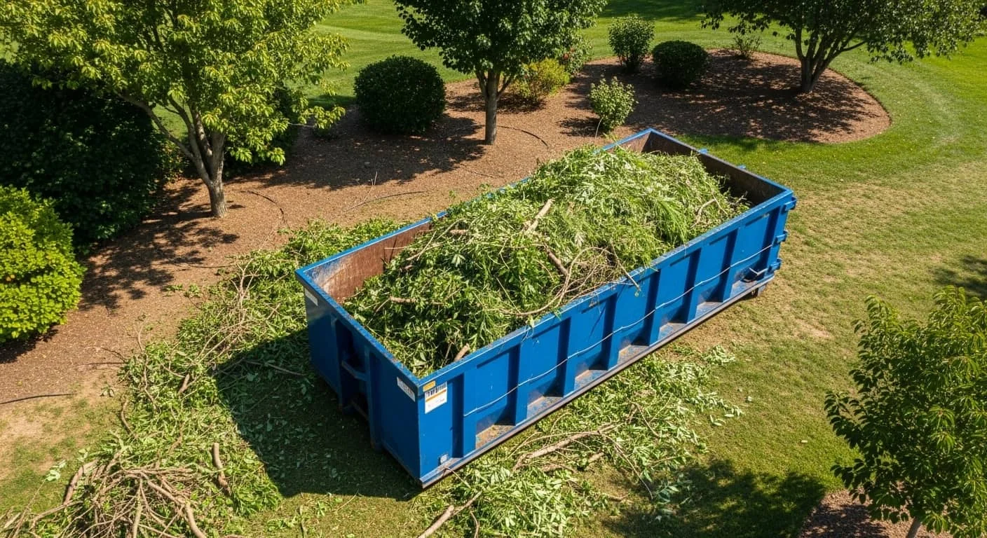 Affordable-Yard-Waste-Dumpster-Rental-Services-In-Kingsport-TN