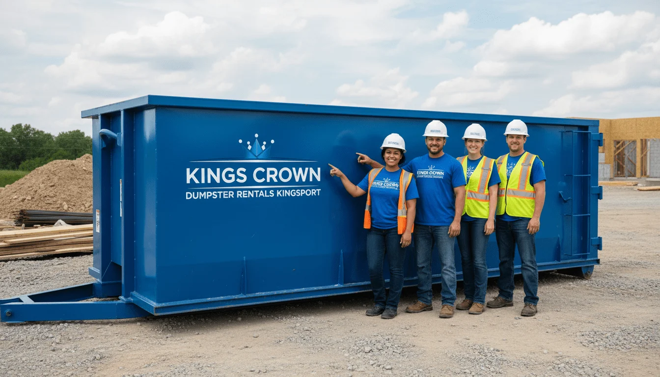 Best Dumster Rental Services In Kingsport TN