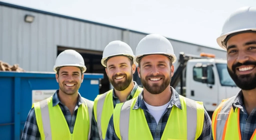 Commercial Dumpster Rental Kingsport TN