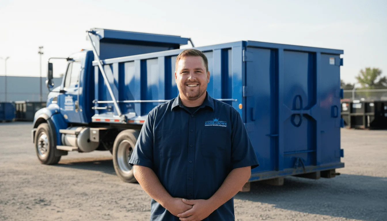 Kingsport TN Dumpster Rental Services