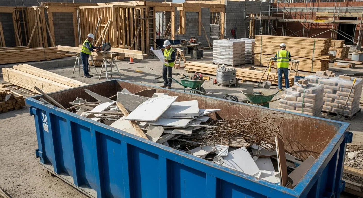 Reliable-Construction-Dumpster-Rental-In-Kingsport-TN